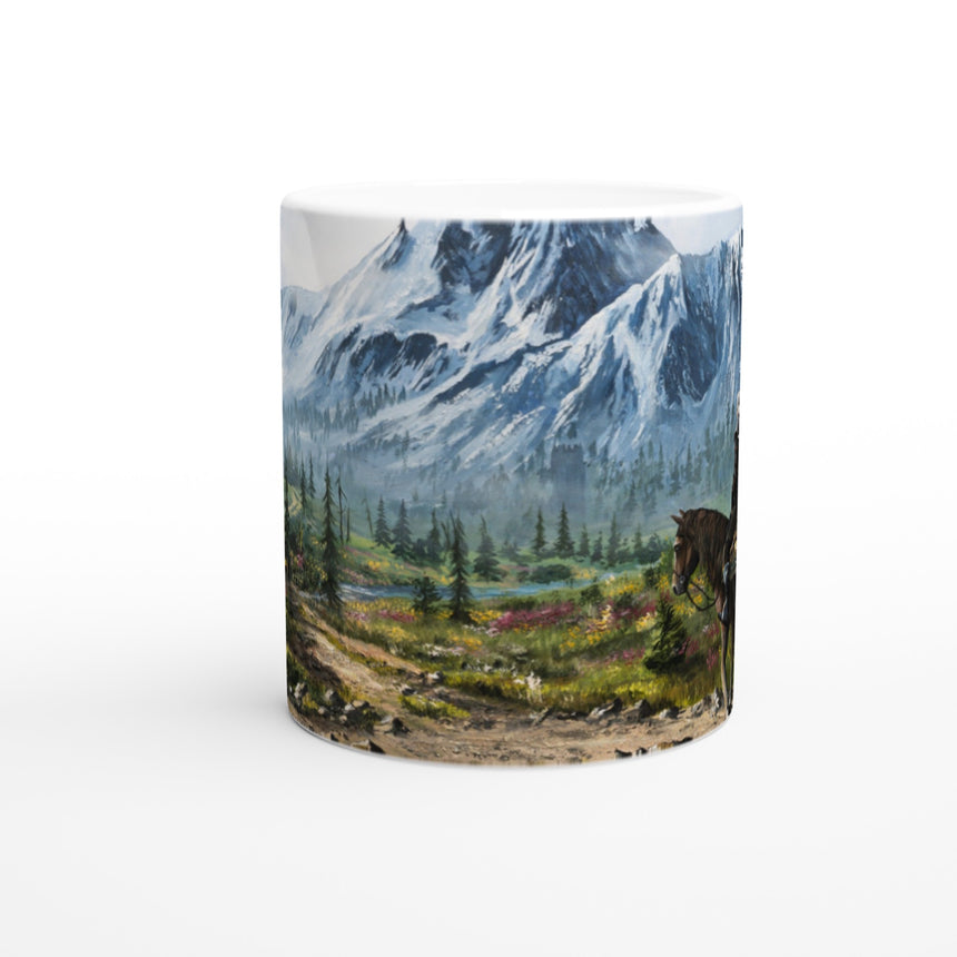 Skellige - Mug