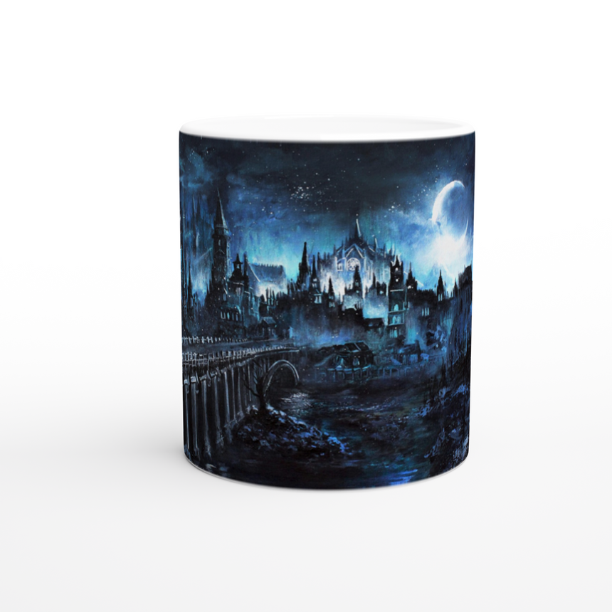Boreal Valley - Mug