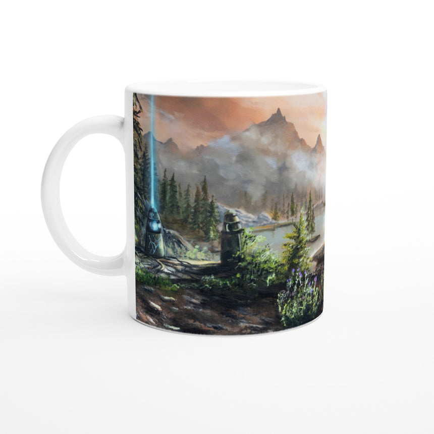 The Guardian Stones - Mug