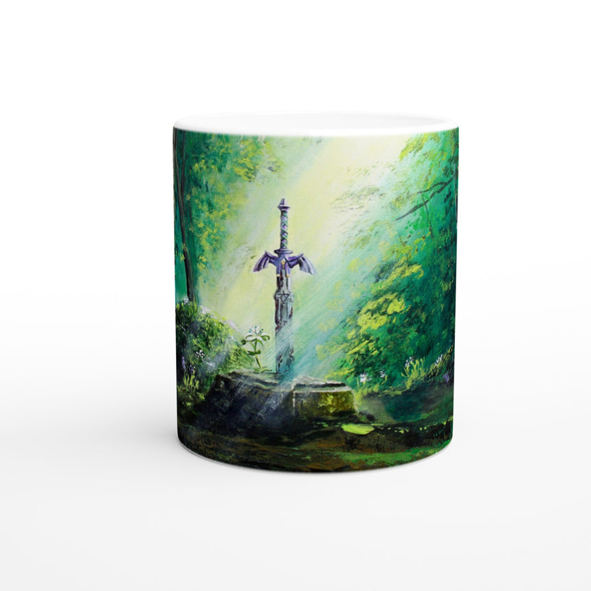 The Mastersword - Mug