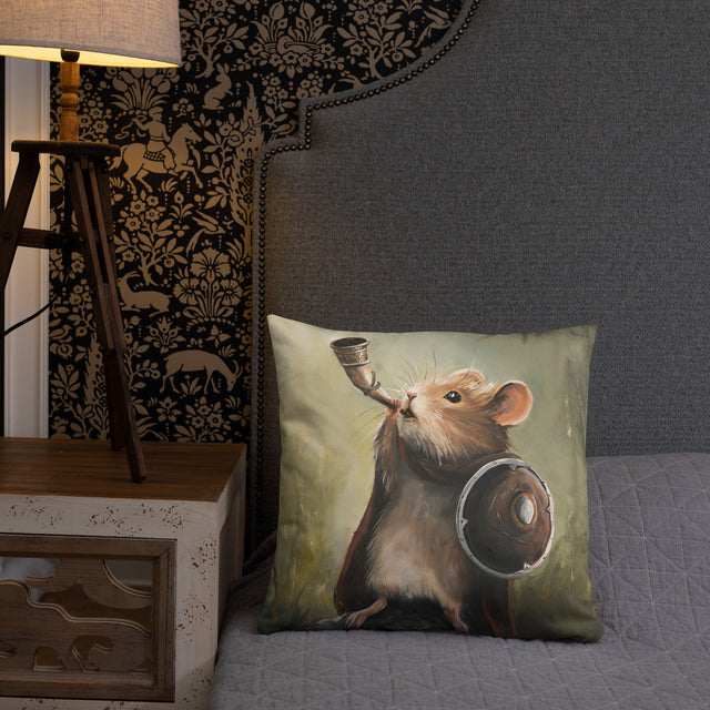 Boromouse - Pillow