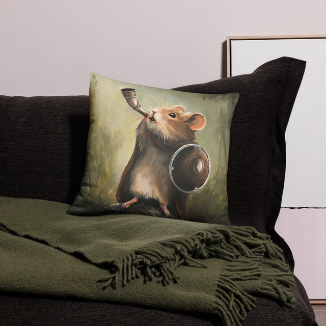 Boromouse - Pillow