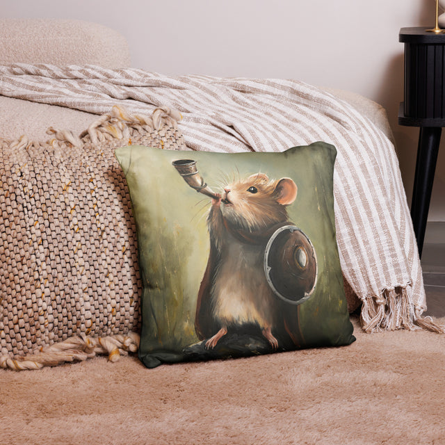 Boromouse - Pillow