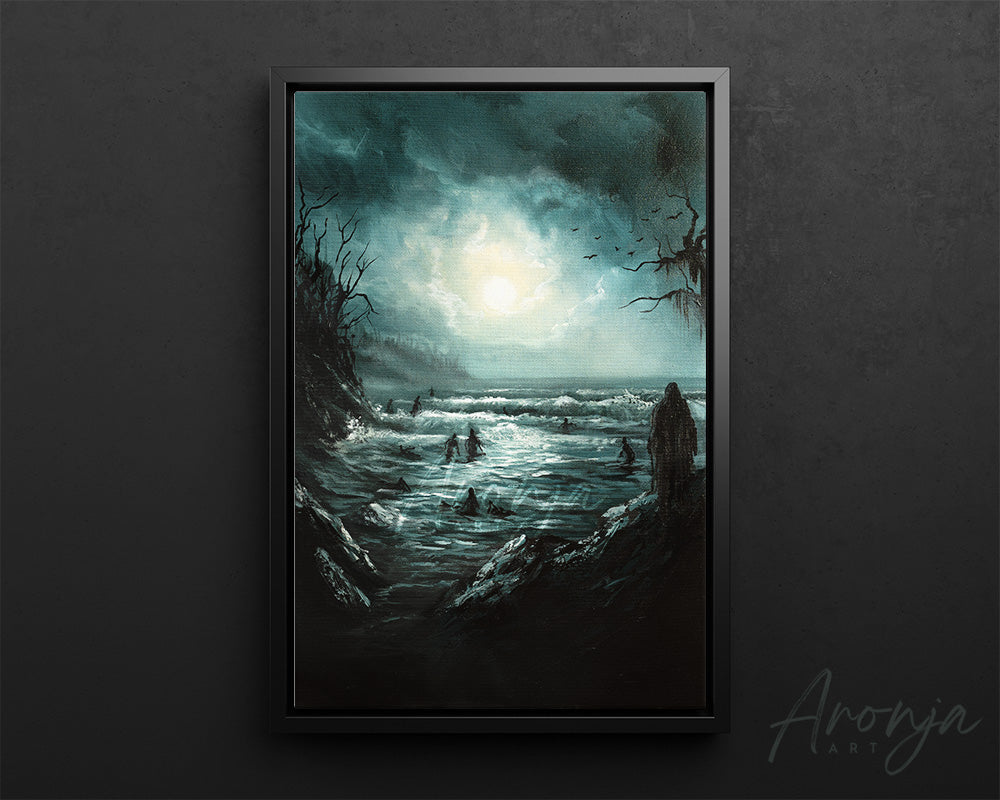 Call Of The Sea - Sorcery TCG Print