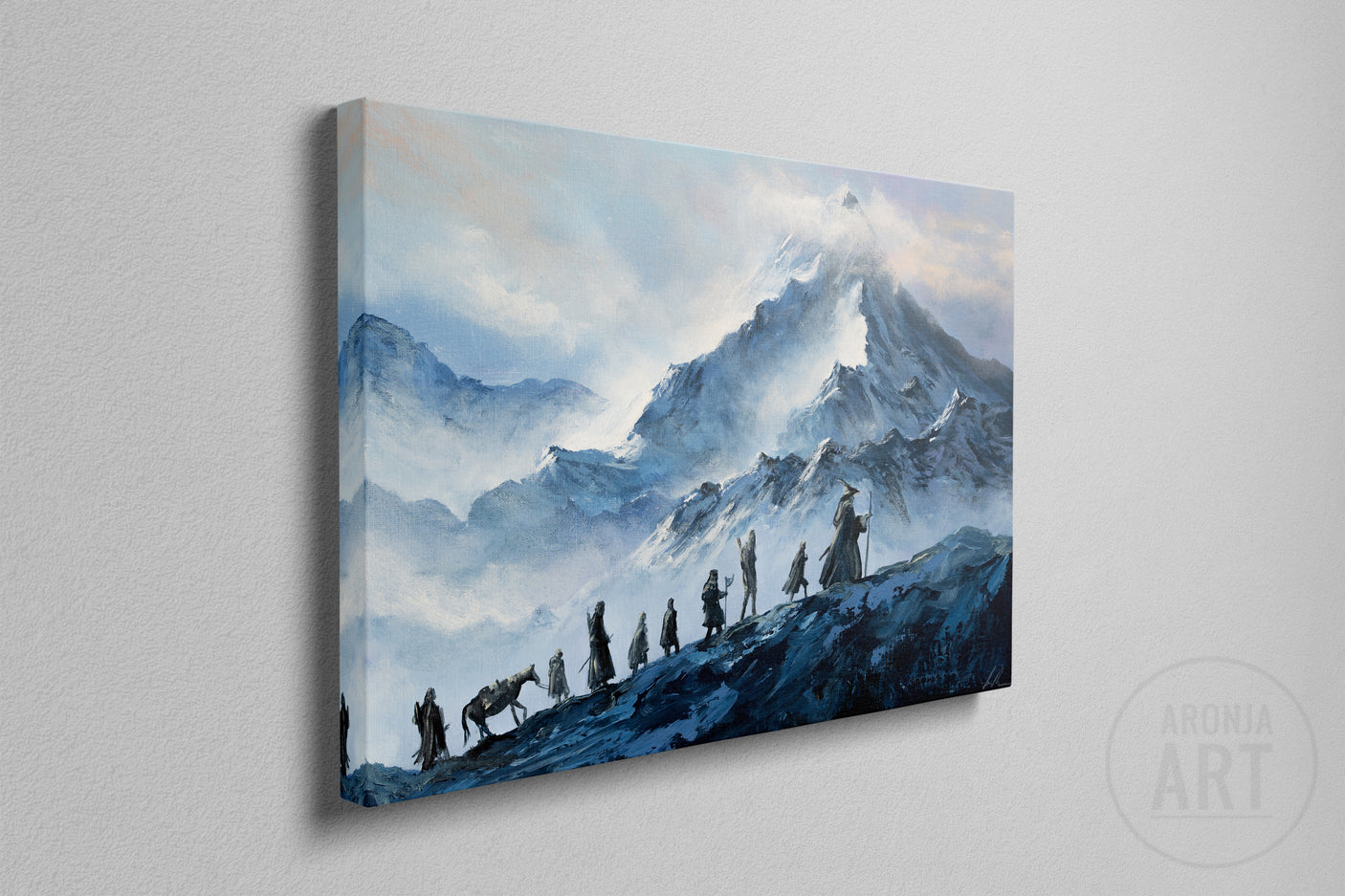 The Fellowship - (Print)