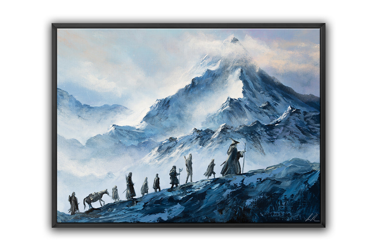 Die Fellowship - (Druckausgabe)