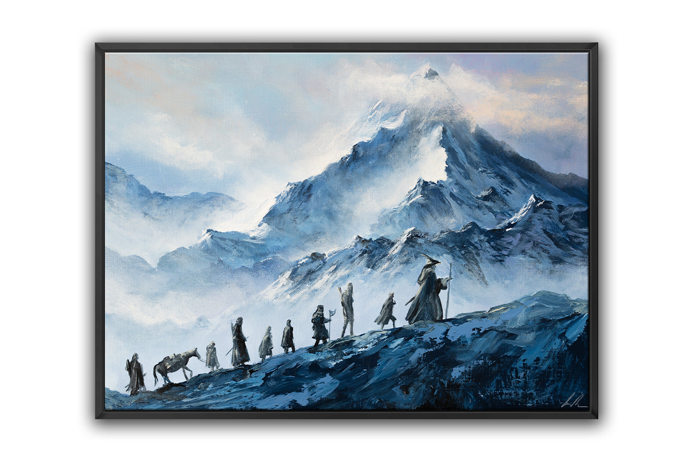 The Fellowship - (Print)