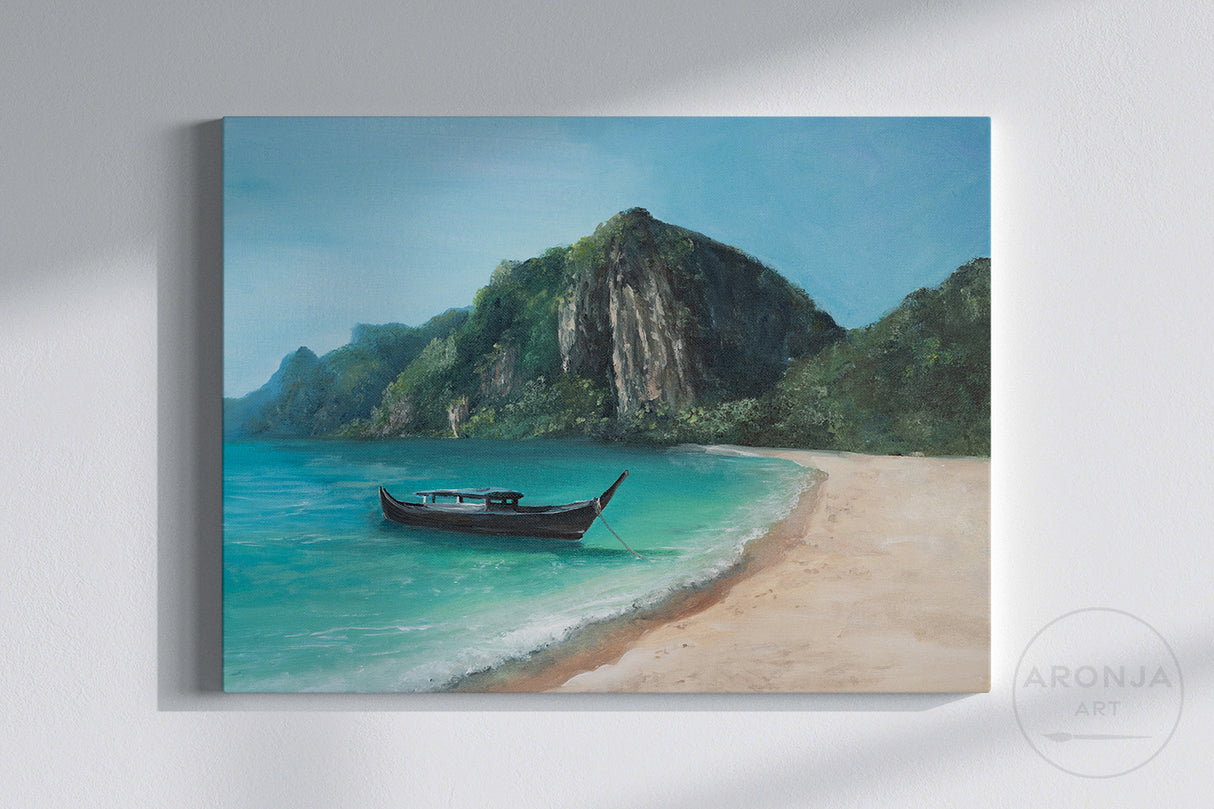 Karibischer Strand