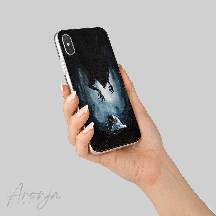 Depression - Phone Case