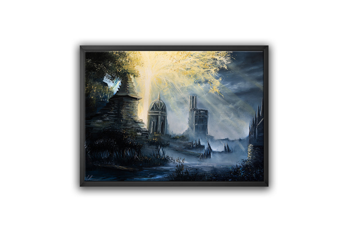 The Golden Tree - (Print)