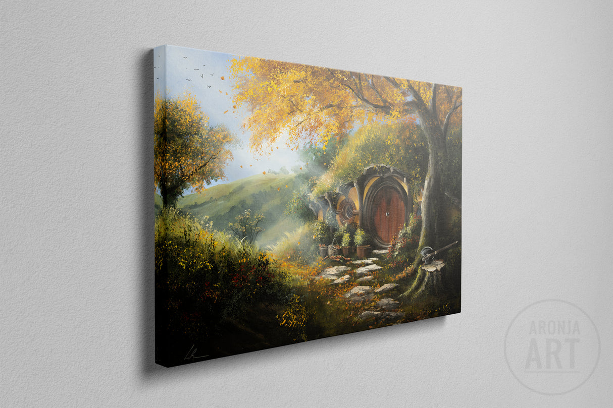 Autumn - (Print)