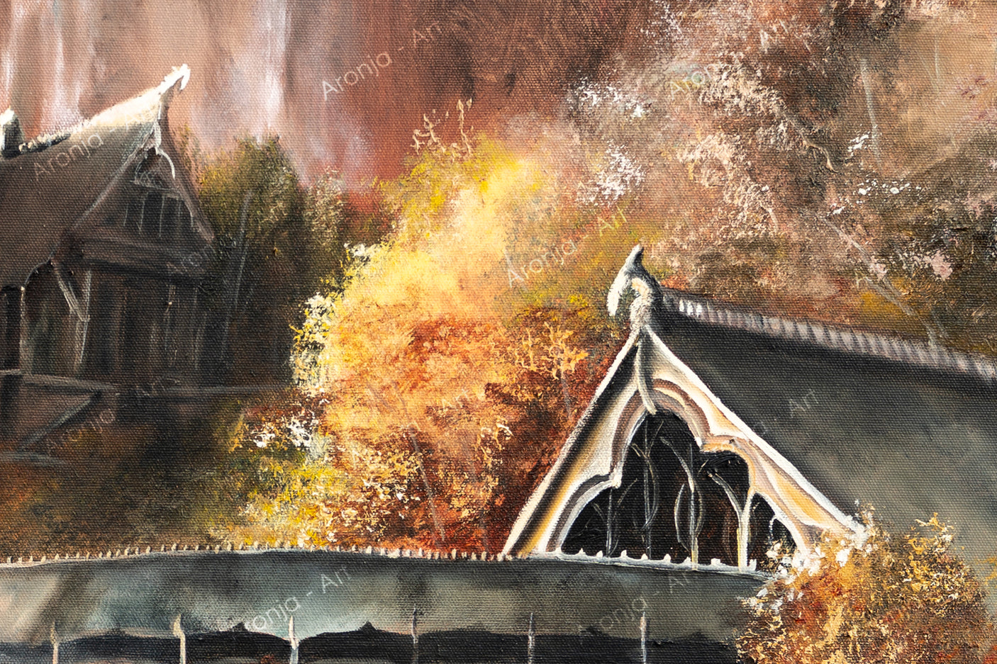 The Adventure Begins - (Print)