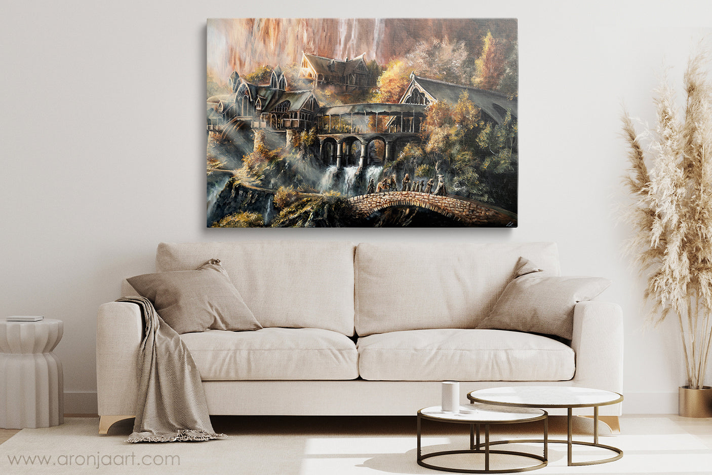 The Adventure Begins - (Print)