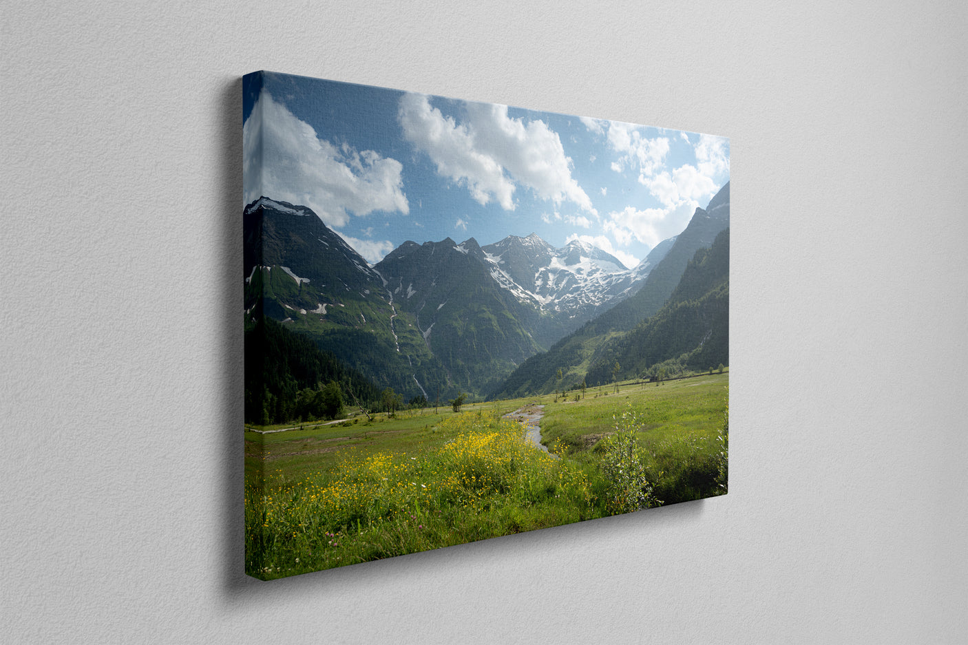 Summer in the Valley - Photography Print