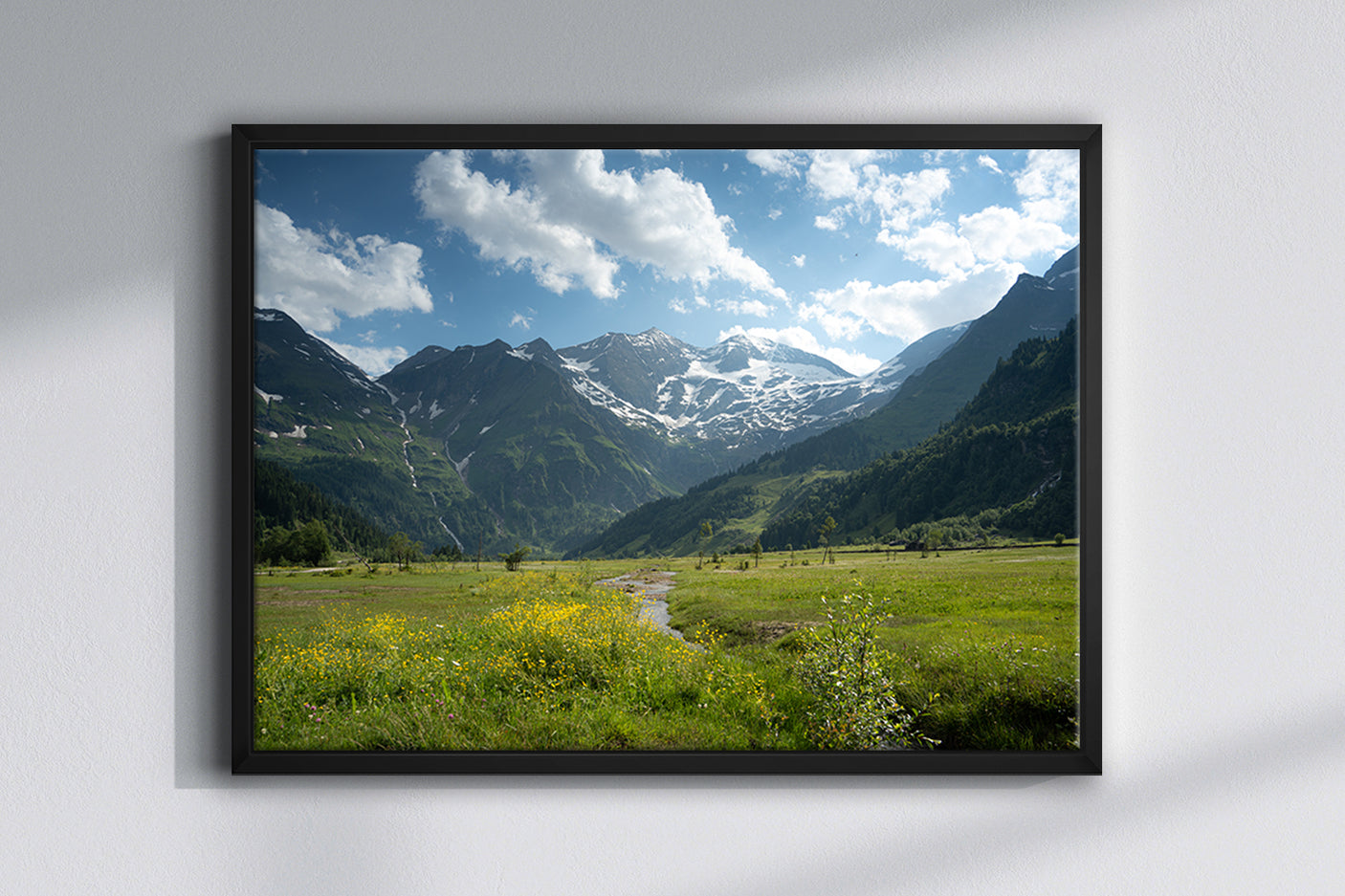 Summer in the Valley - Photography Print