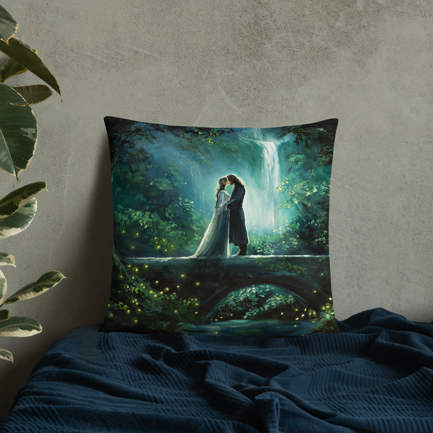 Forever Bound - Pillow