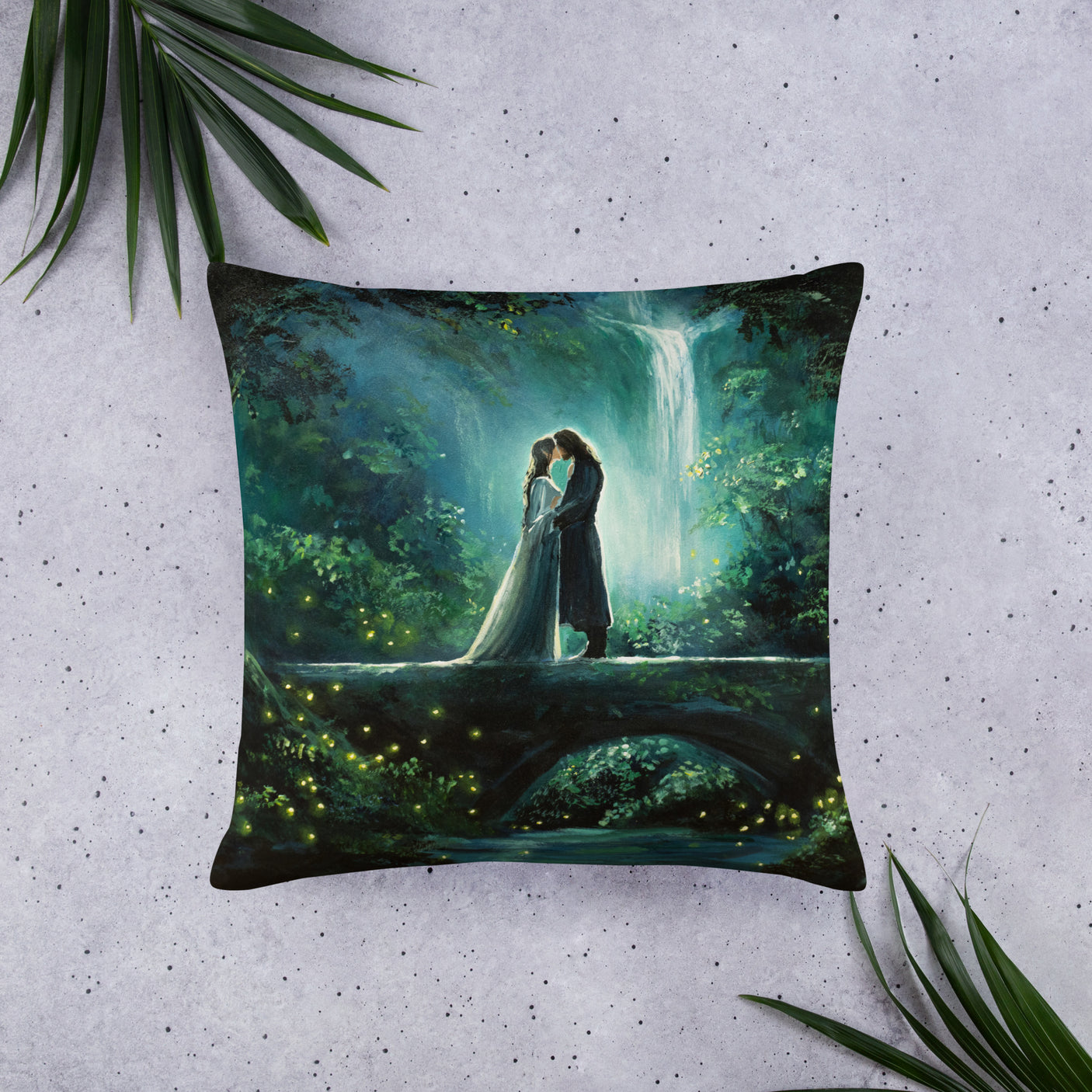 Forever Bound - Pillow