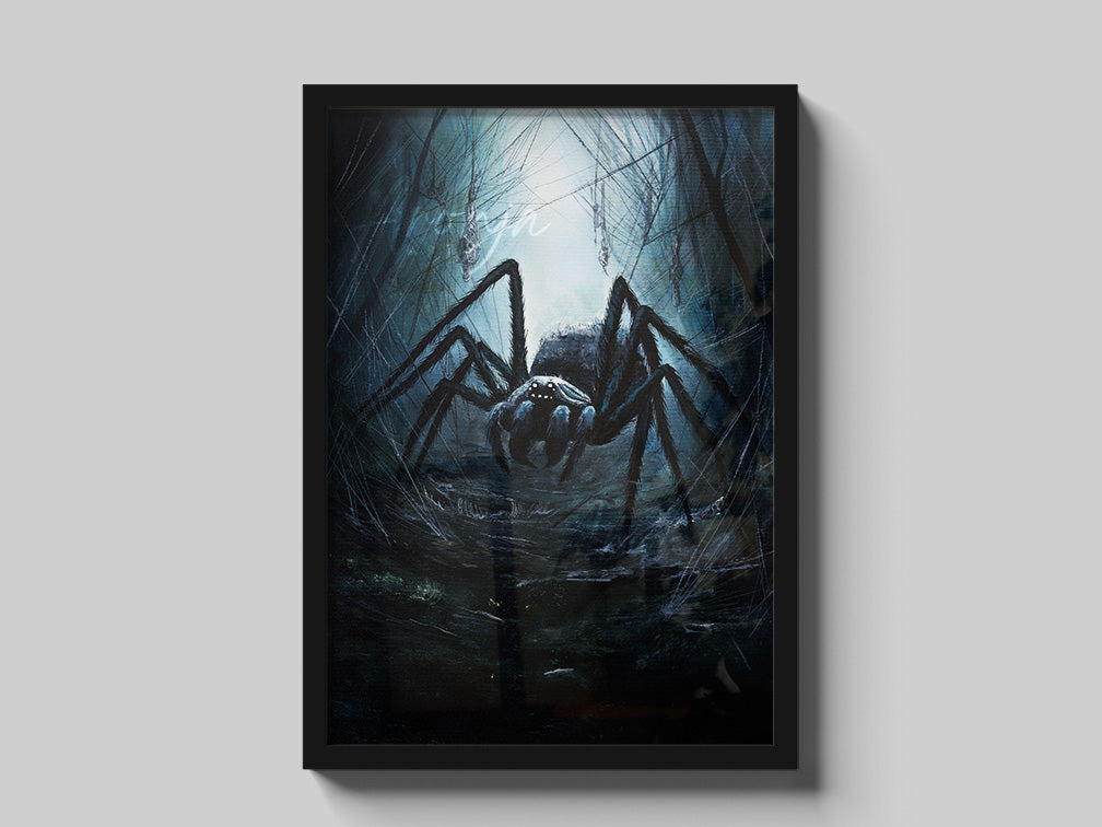 Gargantula - Sorcery TCG Print