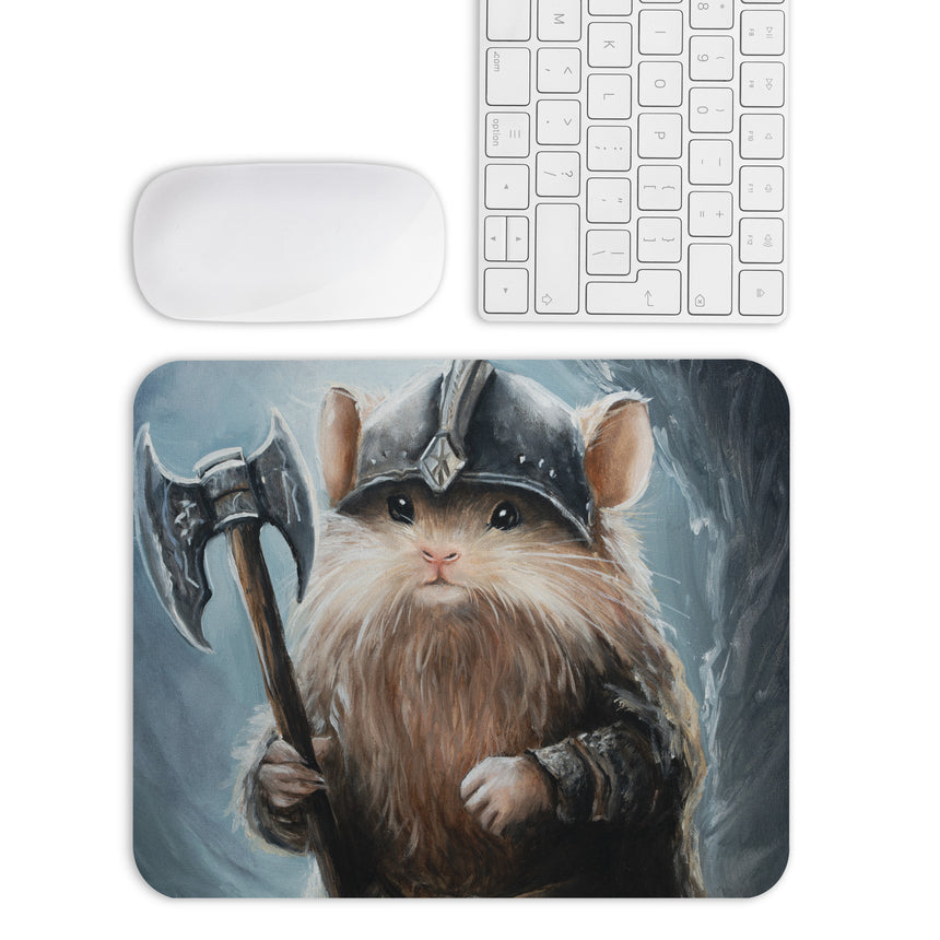 Gimouse - Mousepad