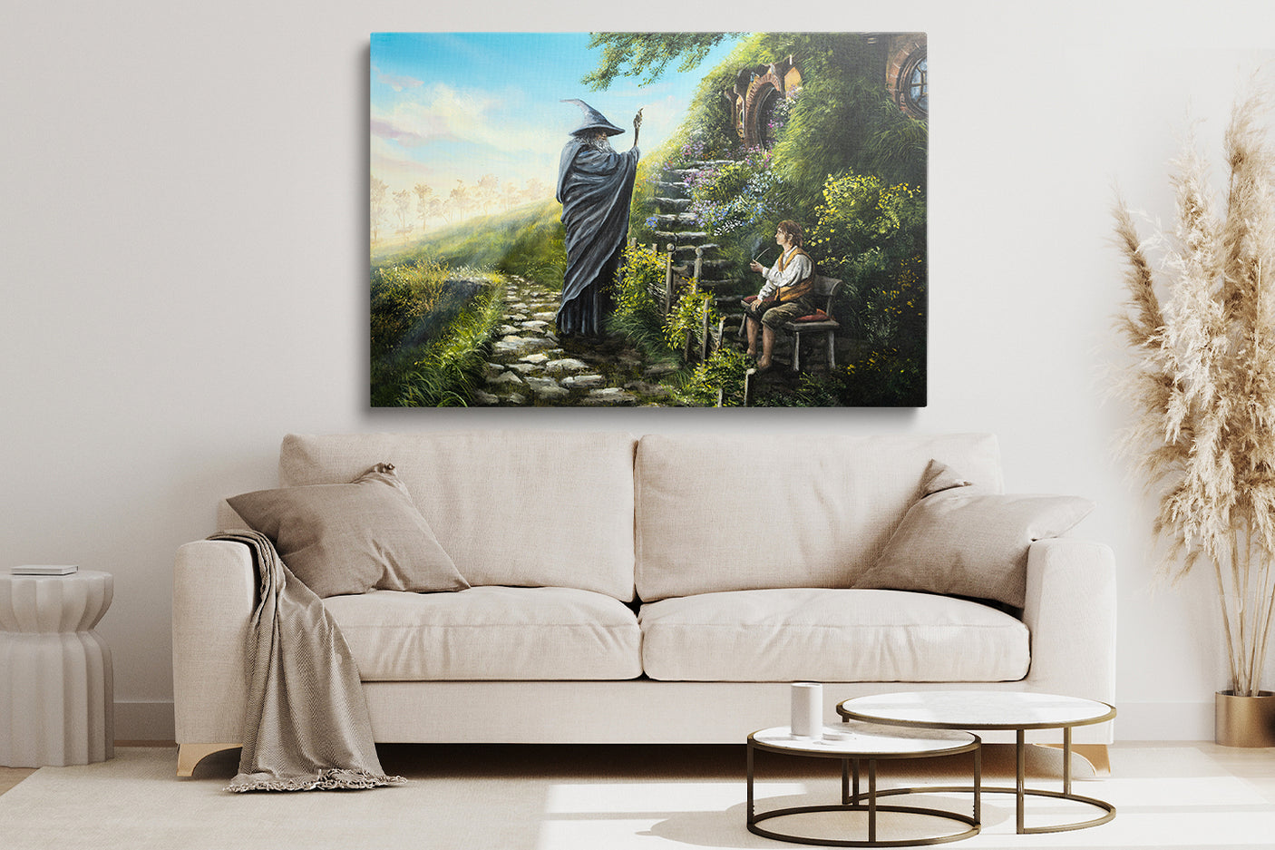 Good Morning (Print)