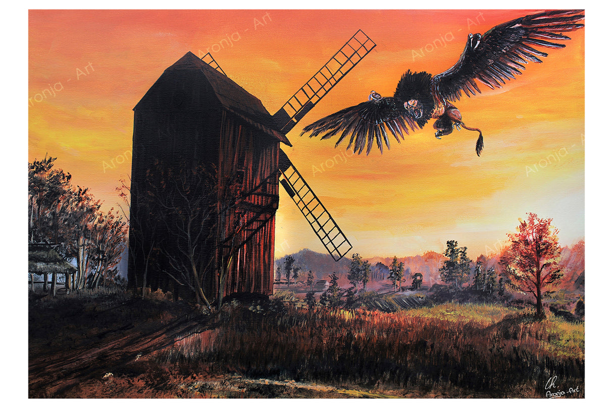 Griffin (Druck)