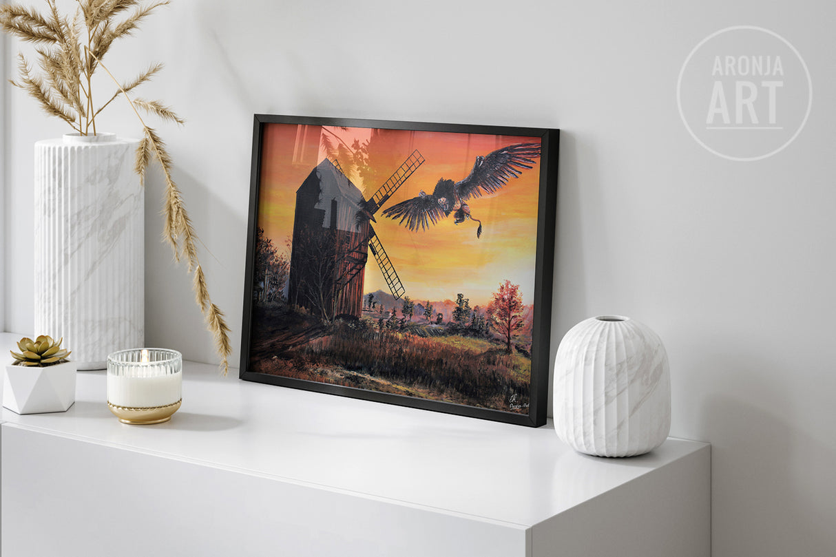 Griffin (Druck)