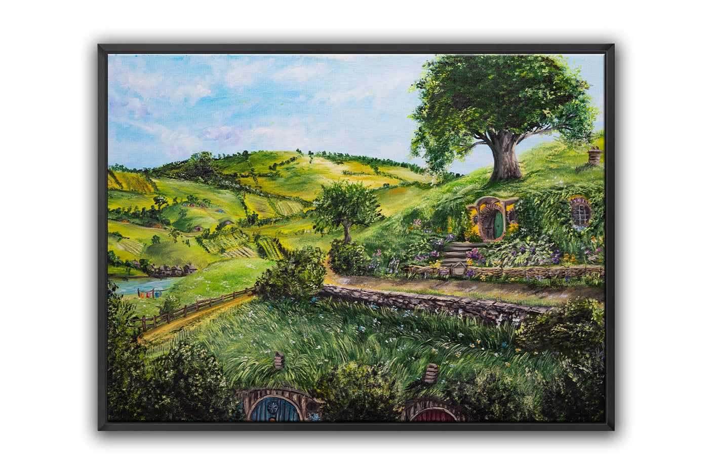 The Shire (Print)