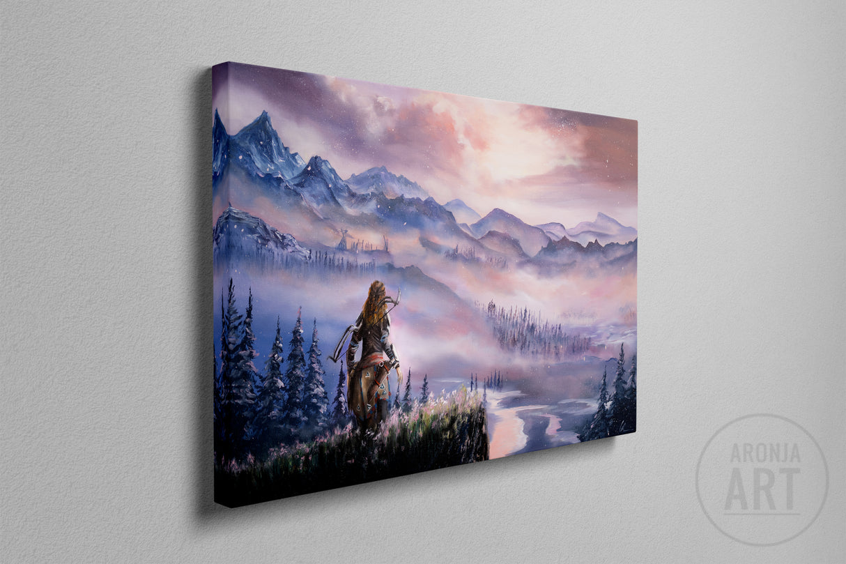 Horizon (Druck)