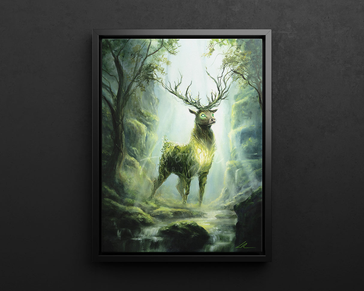 King of the Forest - Print