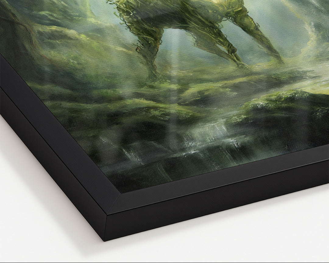 King of the Forest - Print