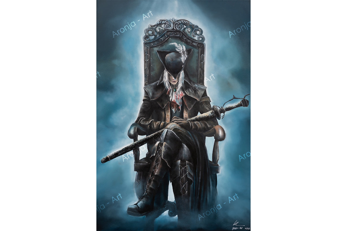 Lady Maria (Druck)
