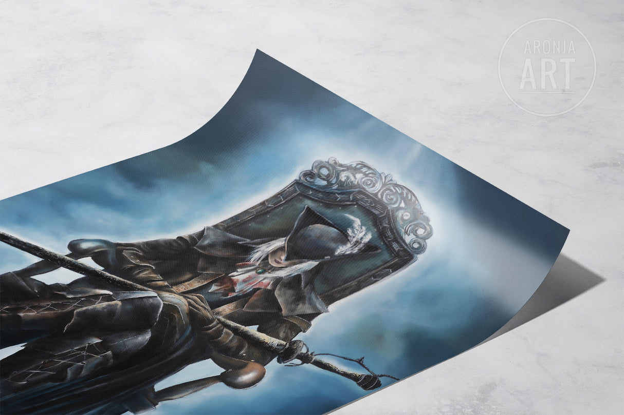 Lady Maria (Druck)
