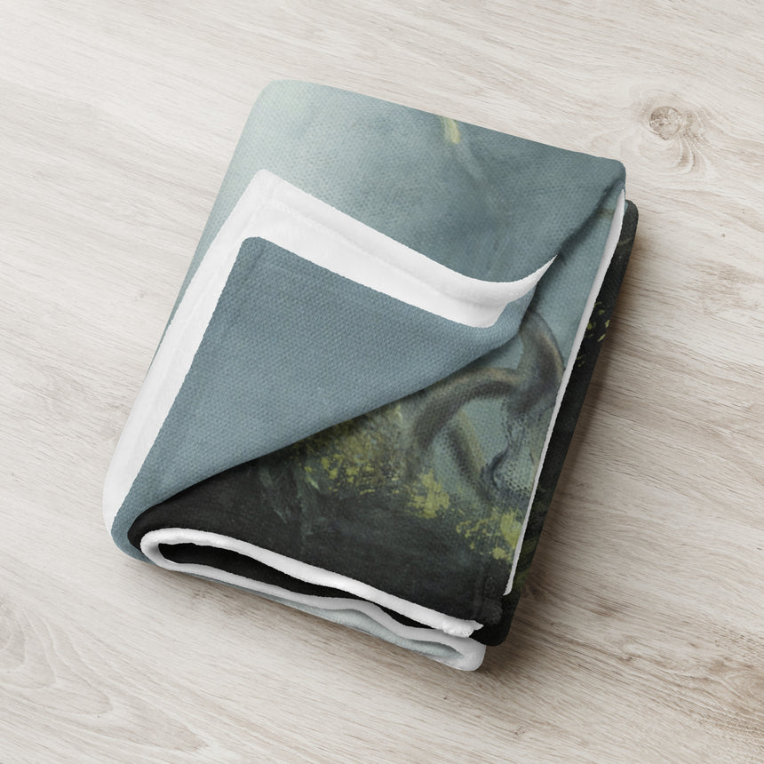 Lord of the Forest - Blanket