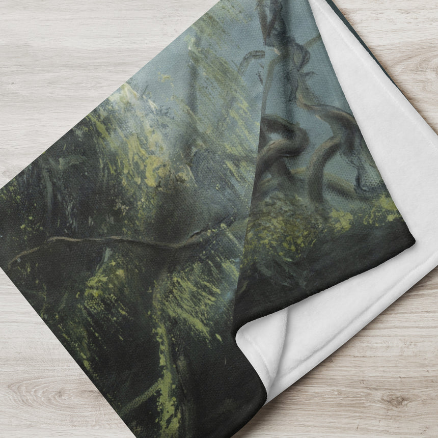 Lord of the Forest - Blanket