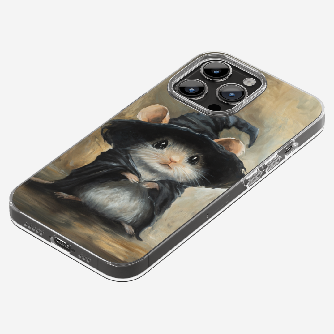 Phone Case - Mouse Wizard