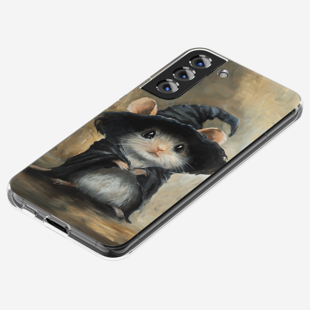 Phone Case - Mouse Wizard
