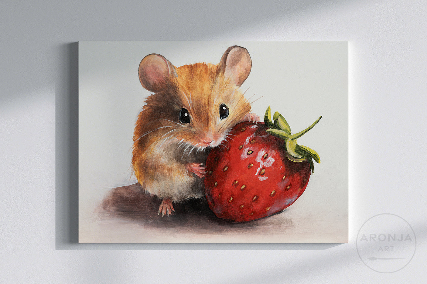 Mouseberry - (Print)