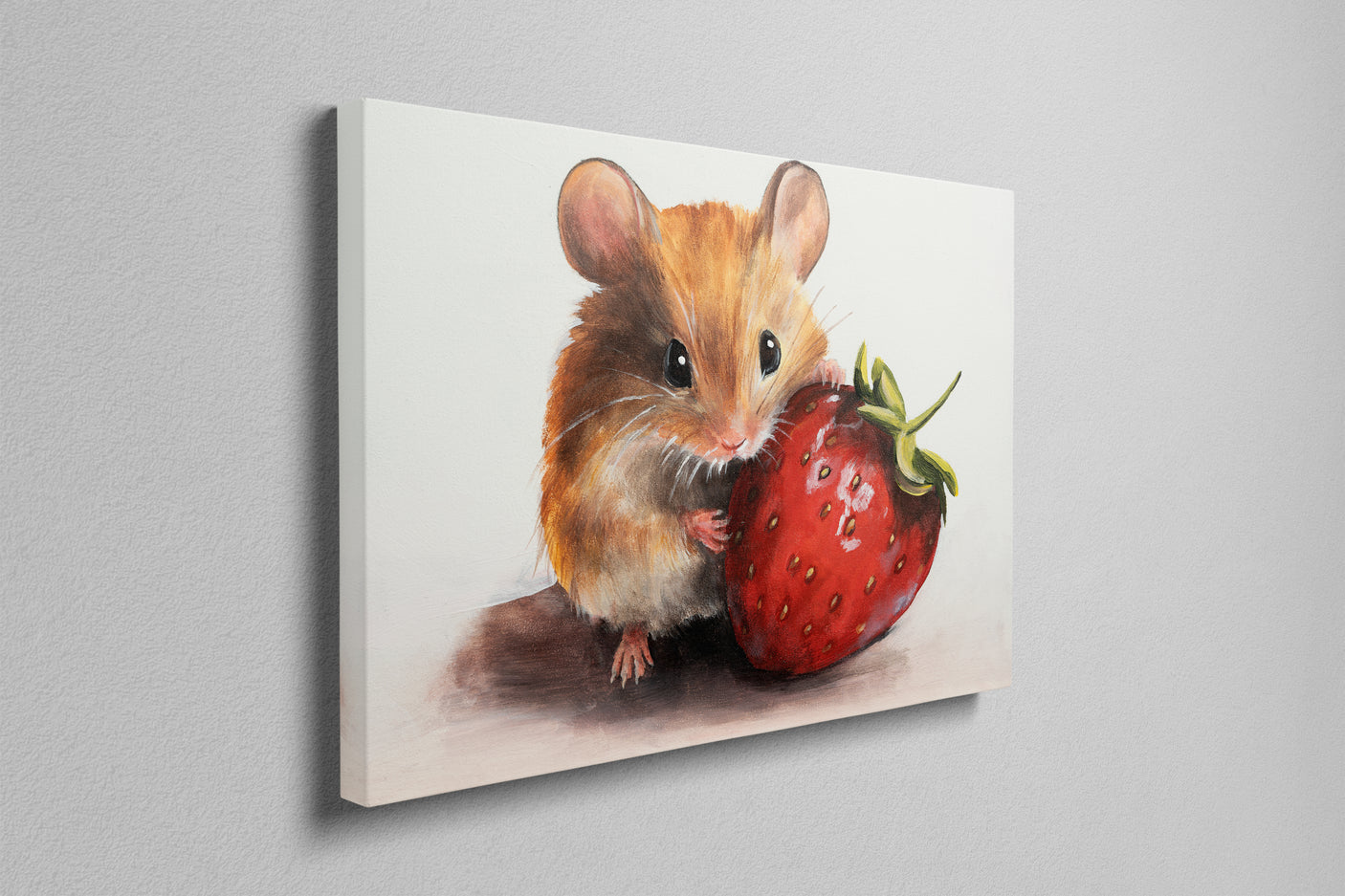 Mouseberry - (Print)