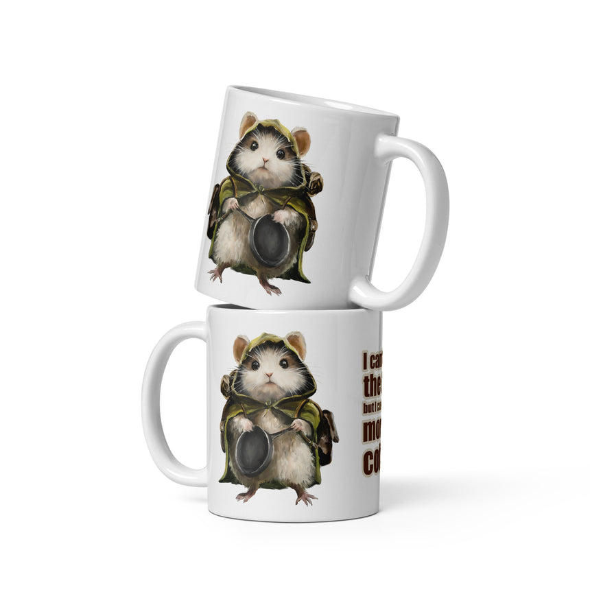 Mousewise "Carry Your Coffee" - Mug