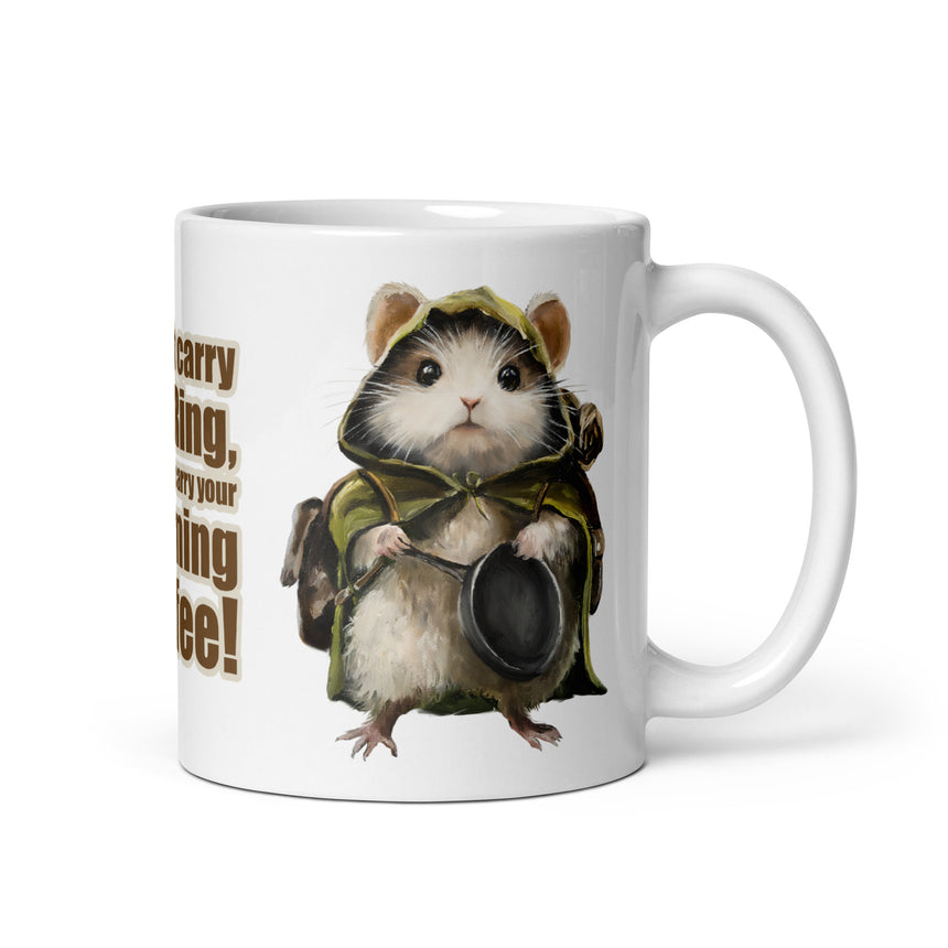 Mousewise "Carry Your Coffee" - Mug