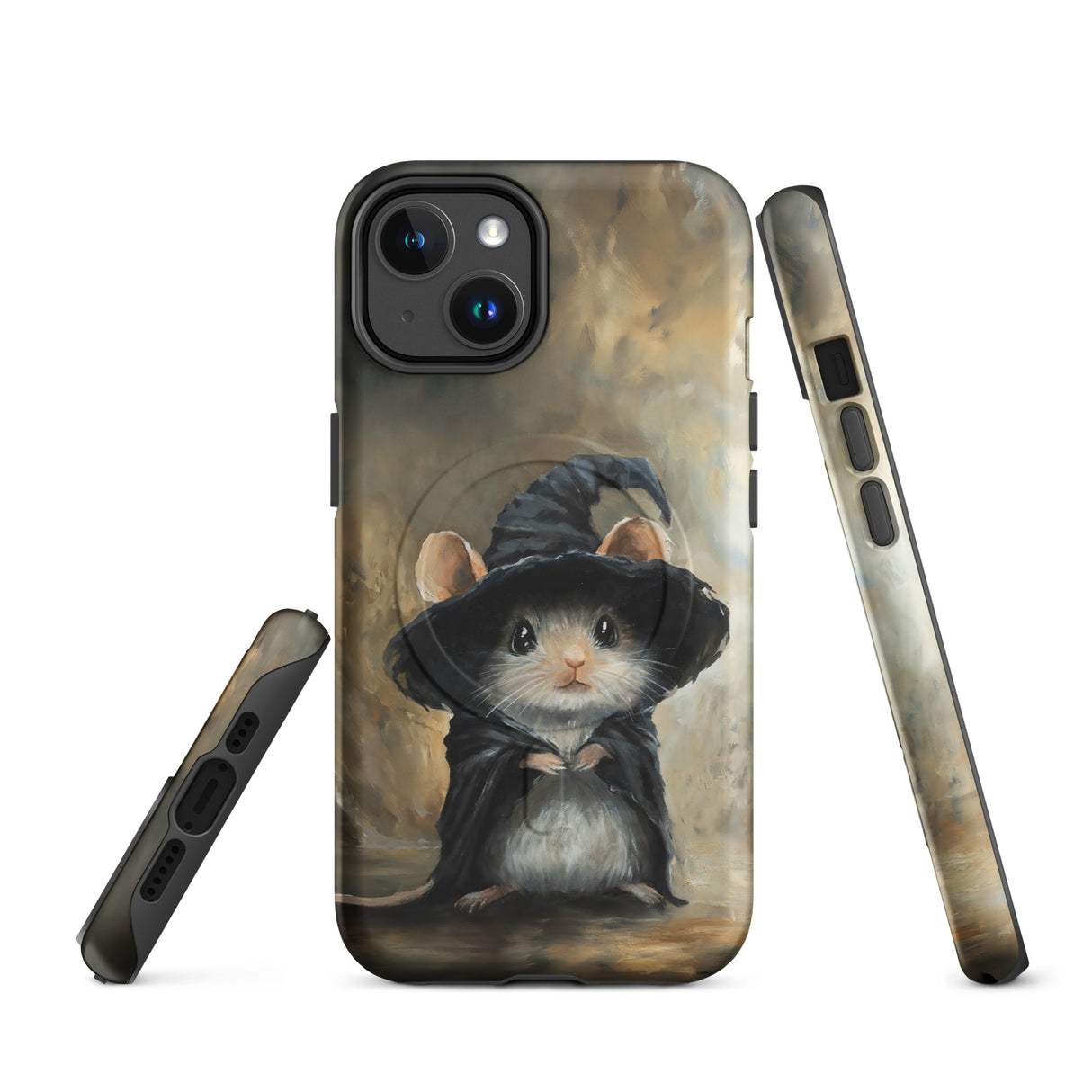 Mousewizard - MagSafe® tough case for iPhone®