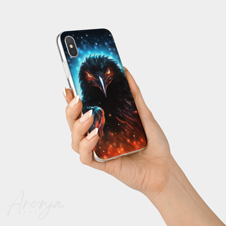 Munin - Phone Case