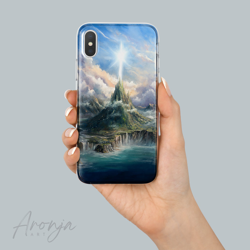 Ormal The Southern Light - Phone Case