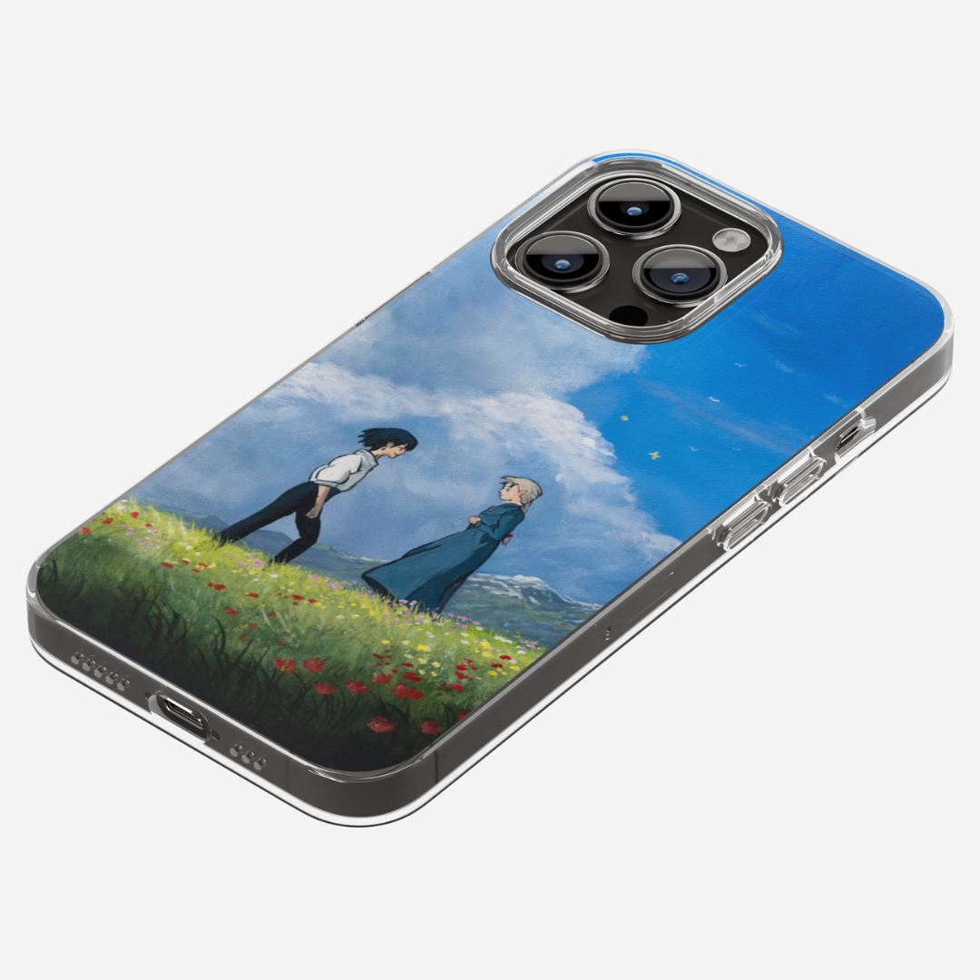 Phone Case - Howl & Sophie