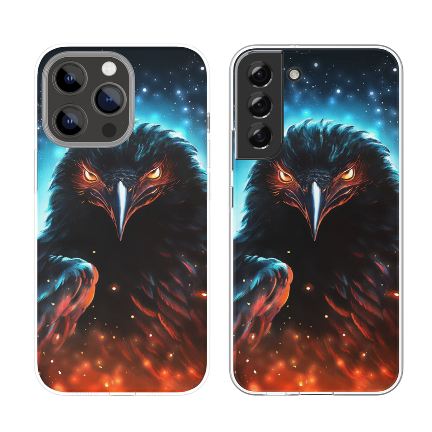 Handyhülle - Munin