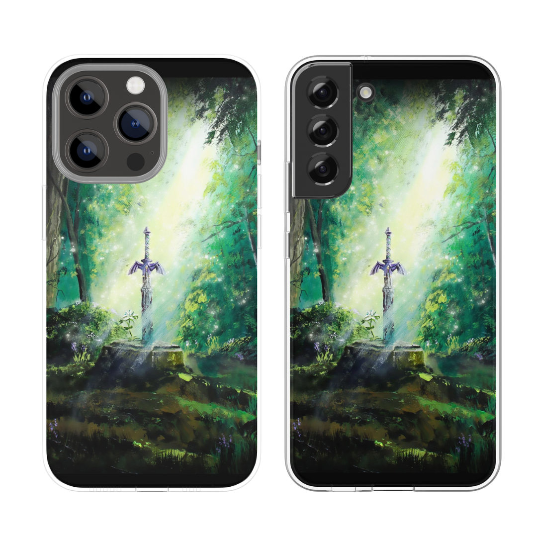 Phone Case - Mastersword