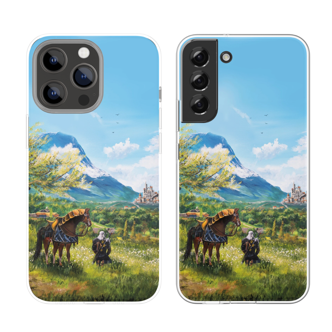 Phone Case - Happy End