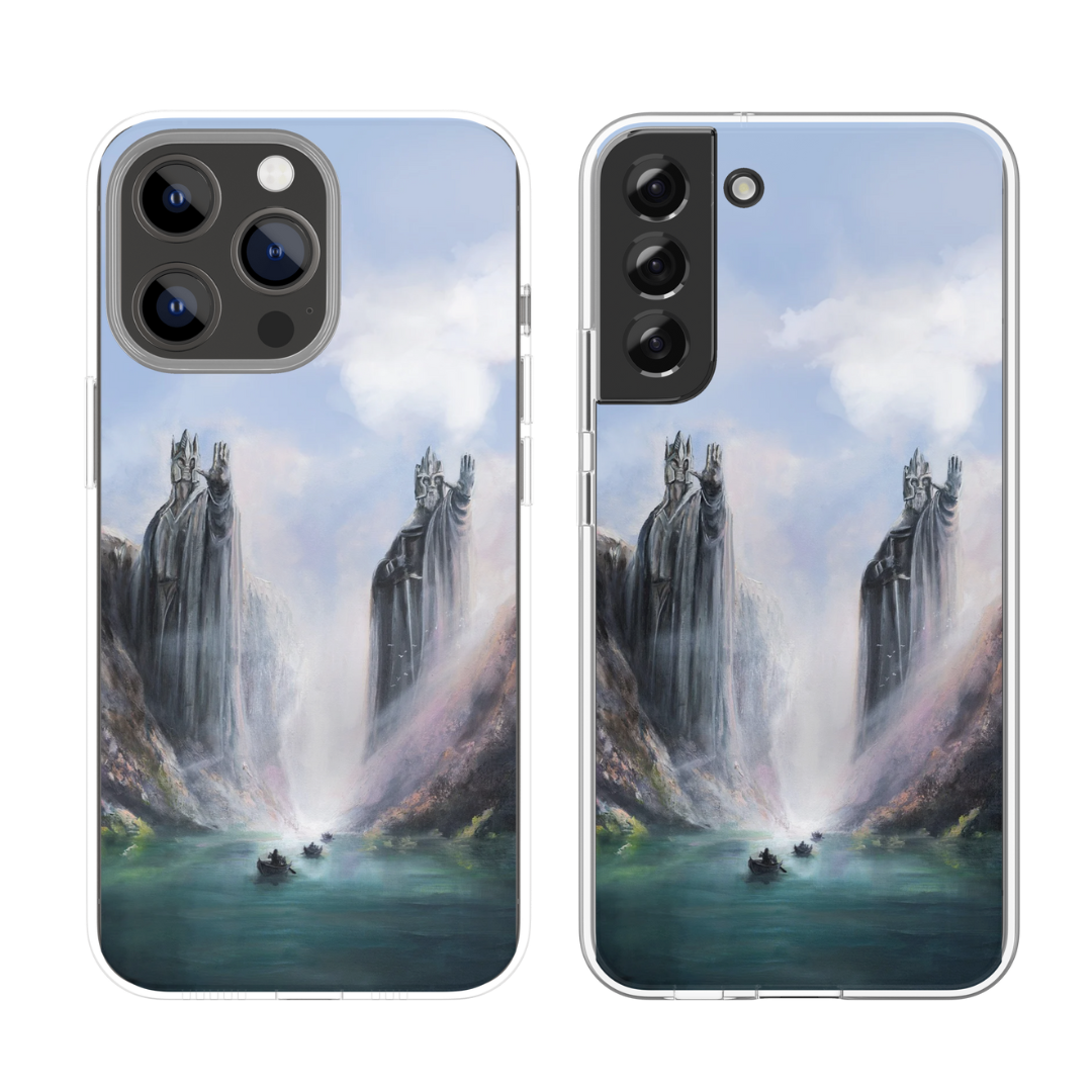 Phone Case - The Pillars Of Kings