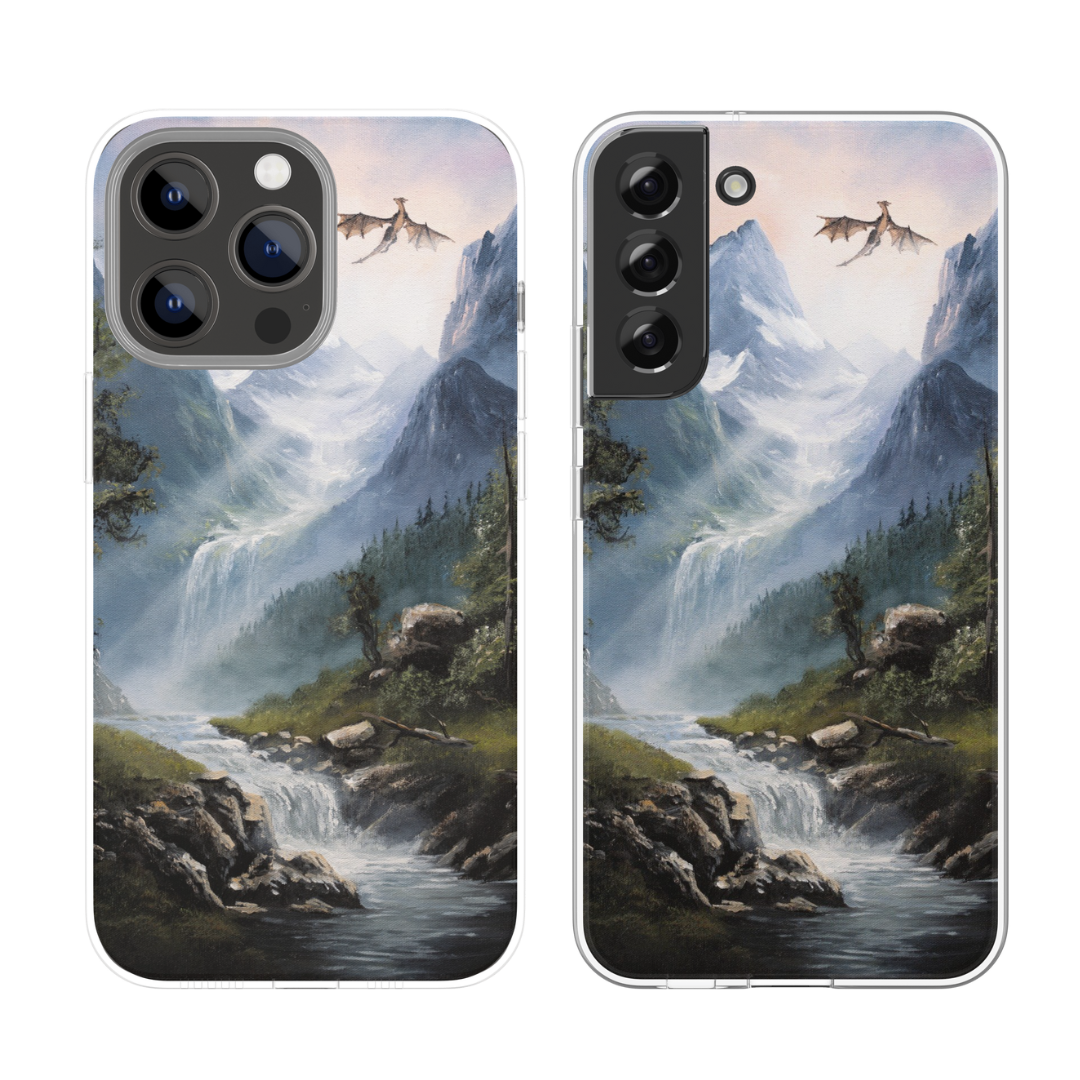 Phone Case - Mountain Stream
