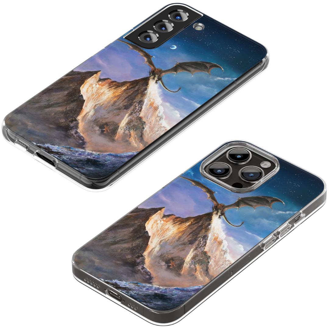 Phone Case - Guardian Of The Mountains
